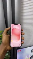 Apple iPhone 15 128GB Black - 1