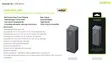 Oraimo PowerJet 130 Power Bank - 1