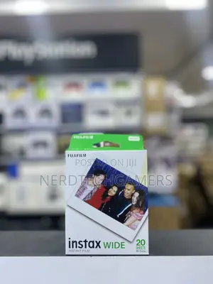 Fujifilm Instax Wide 20 Sheets