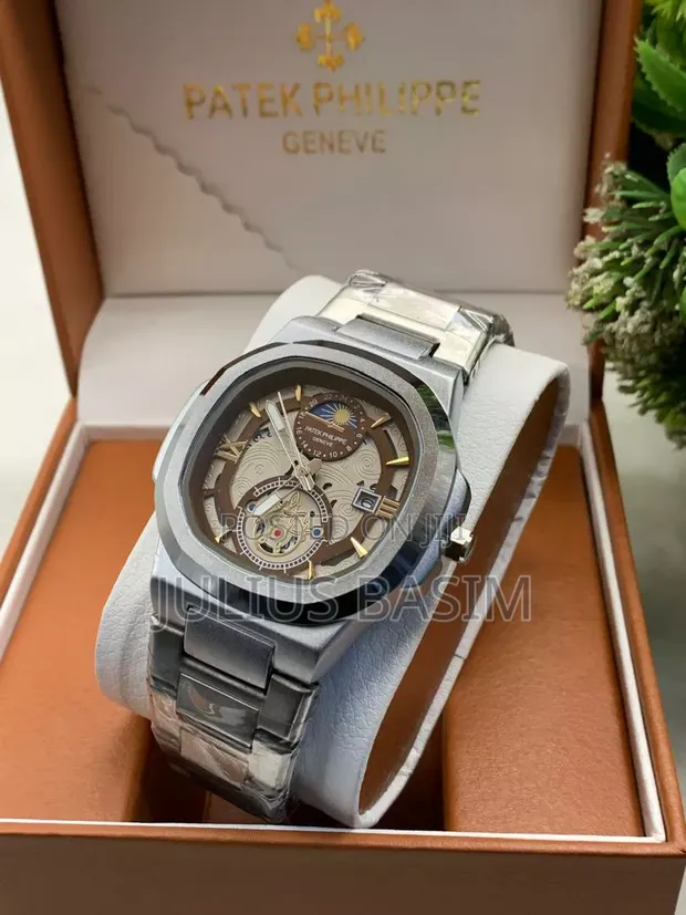 Patek Philippe Geneve Watch - 1
