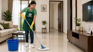 House Help Needed - Live-in