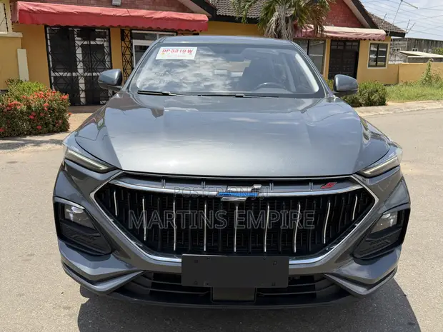 Changan Oshan X5 Comfort 2021 Gray - 1