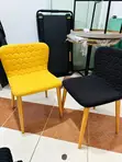 Used Wooden Chair - 1