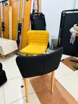 Used Wooden Chair - 3