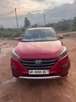 Hyundai Tucson 2016 Red - 1