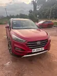 Hyundai Tucson 2016 Red - 2