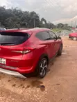 Hyundai Tucson 2016 Red - 4