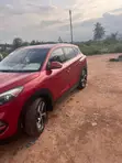 Hyundai Tucson 2016 Red - 5