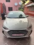 2017 Hyundai Avante AD (Elantra) Gray - 2