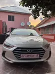 2017 Hyundai Avante AD (Elantra) Gray - 4