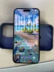 Apple iPhone 15 Pro Max 256GB Blue - 3