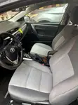 Toyota Corolla 2014 Silver - 1
