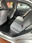 Toyota Corolla 2014 Silver - 2