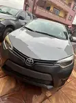 Toyota Corolla 2014 Silver - 3
