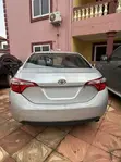 Toyota Corolla 2014 Silver - 5