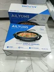 Ailyons Nature Fresh 10L Electric Cooker - 1