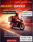 Reliable Delivery Service - 3