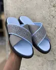 Luxury Men's Leather Slippers - 1