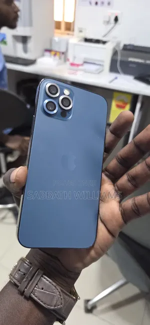 Apple iPhone 12 Pro 128GB Blue