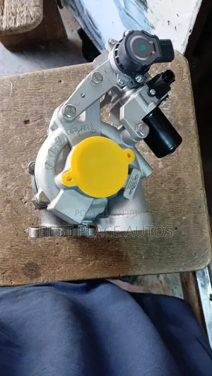 Land Cruiser V8 Turbocharger