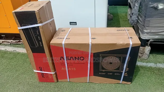 1.5HP AC - Strong Cooling Performance - 1