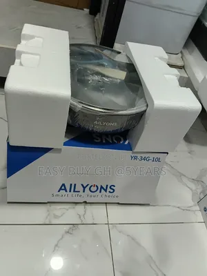 Ailyons Live Smarter 10L Electric Cooker