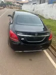 Mercedes-Benz C300 2015 Black - 3