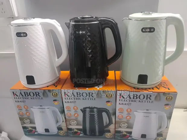 KABOR 2.5L Electric Kettle - 1