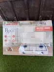Decakila 522M 2-Burner Gas Cooker - 1
