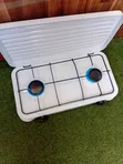 Decakila 522M 2-Burner Gas Cooker - 2