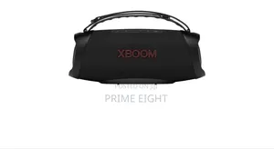 LG XBOOM XG8T Bluetooth Party Speaker