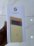 Google Pixel 6 Pro 256GB Black - 1