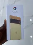 Google Pixel 6 Pro 256GB Black - 2