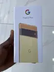Google Pixel 6 Pro 256GB Black - 4