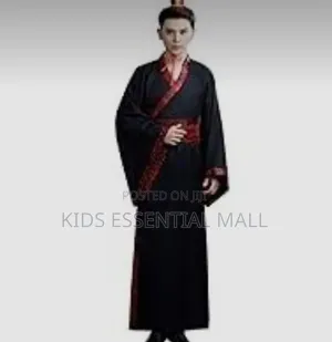 Japanese Traditional Boy Costume (Ages 7-16)