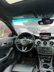 Mercedes-Benz CLA-Class CLA 250 4MATIC Sedan 2016 Silver - 3