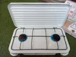 Roch High Efficiency Gas Stove - 2 Burners - 2