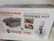 12L Multipurpose Electric Cooking Pot - 1