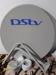 DStv 90cm Satellite Dish and Cable - 2