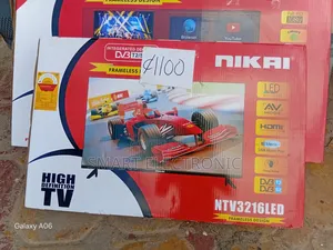 Nikai 32-Inch LED TV