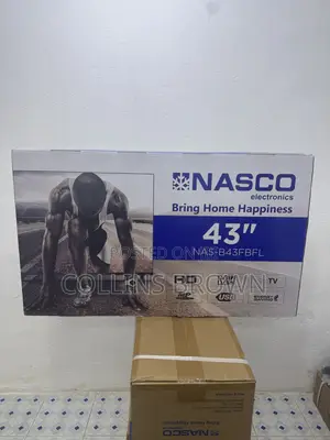 Nasco 43-Inch Digital Satellite TV