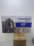Nasco 43-Inch Digital Satellite TV - 1