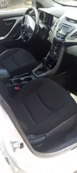 Hyundai Elantra 2015 White - 3