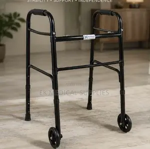 Zimmer Frame with Wheels