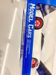 Kids Toy Dry Battery Car - White - 1