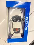 Kids Toy Dry Battery Car - White - 2