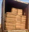 Used Branded Jute Sacks for Sale - Tema - 2
