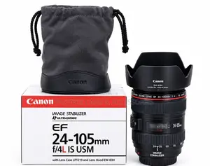 Canon EF 24-105mm f/4L IS USM Lens