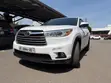 Toyota Highlander 2017 White - 2