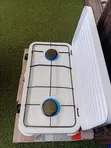 Roch 2-Burner Gas Cooker - 2